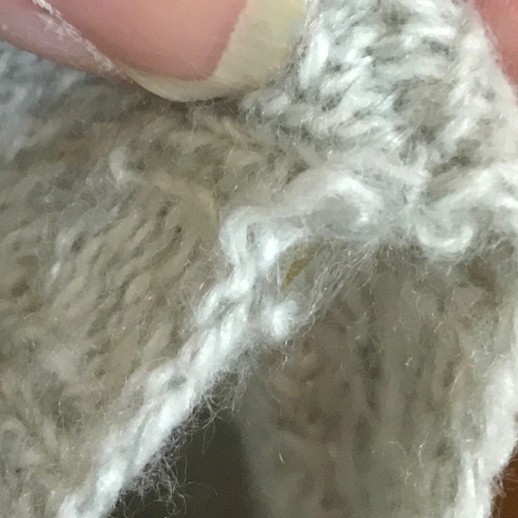 Faded Glory 1X Shades of Gray Sweater - Picture 7 of 7